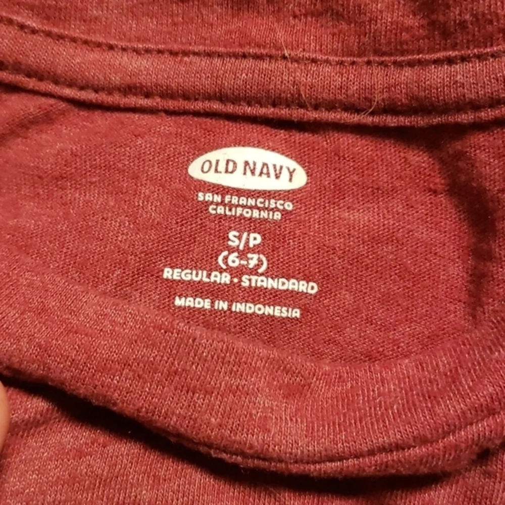 Girls long sleeve shirt old‎ navy